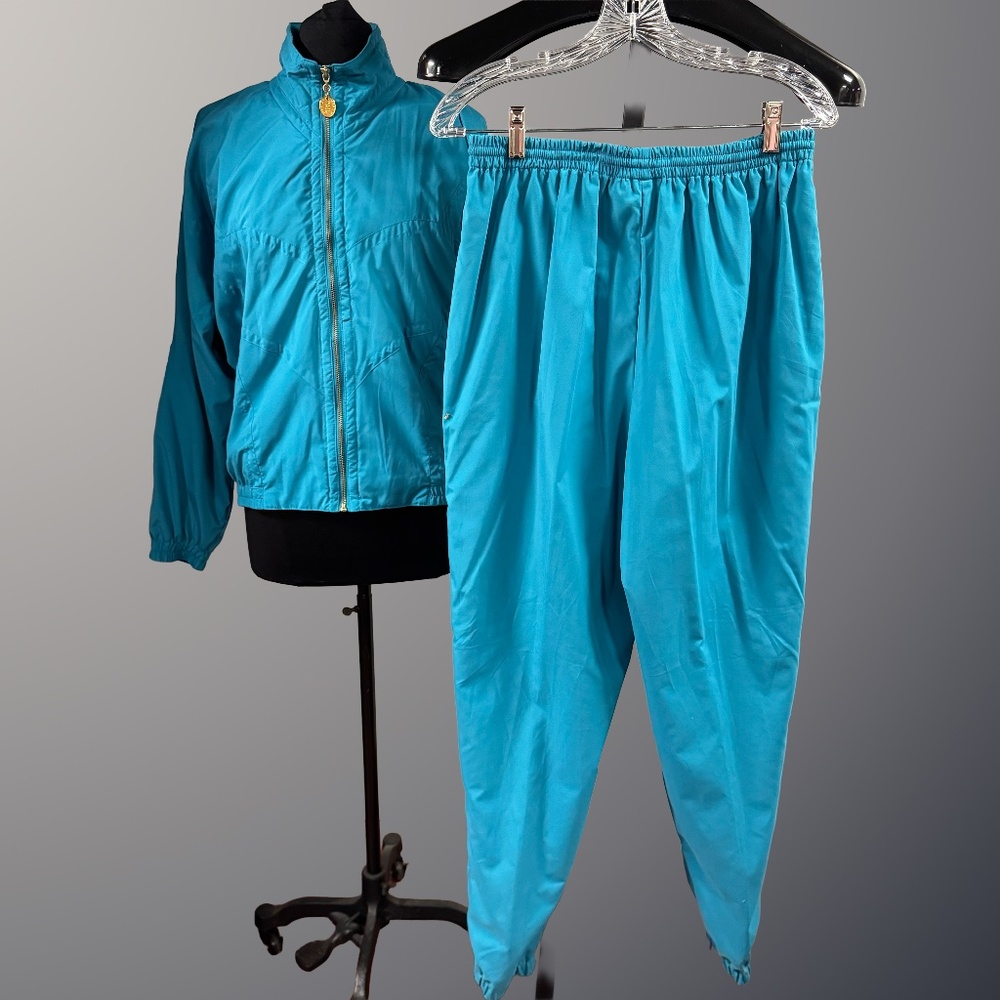 Vintage 80's Tail Sweatsuit